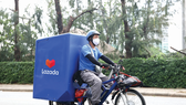 Lazada khởi động lại dịch vụ giao hàng tại TPHCM