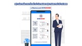 EVNHCMC số hóa hoạt động giao tiếp với danh thiếp điện tử