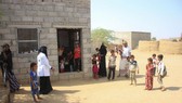 Phòng khám nhỏ của Ashwaq Mahmoud