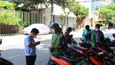 Ảnh minh họa 1 vụ vi phạm