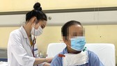Ghép ruột cho bệnh nhân ung thư họng giai đoạn cuối