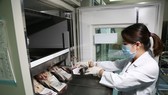 Lượng máu dự trữ giảm mạnh