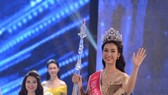 Do My Linh at Miss Vietnam 2016-Photo: VNS