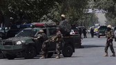 The blast is near a media outlet in Kabul. Afghan media has previously been targeted by militants, underlying the risks faced by journalists in the war-torn country.— AFP Photo