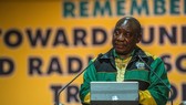 S.Africa’s new president vows to tackle state corruption
