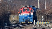 U.N grants sanctions exemption for inter-Korean project's groundbreaking...