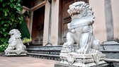 Linh vật ngoại lai xuất hiện nhiều trong các di tích ở Việt Nam