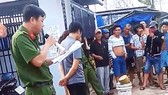 Vụ công an bêu danh người mua bán dâm: Công an Kiên Giang tìm người bị bêu danh để xin lỗi