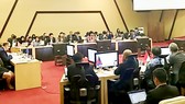 Hội nghị ASEAN - EU tại Jakarta, Indonesia. Ảnh: VNA