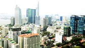 Thành phố Hồ Chí Minh đang phát triển trên nhiều lĩnh vực. Ảnh: CAO THĂNG