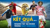 Kết quả đợt 2 chương trình Nhanh tay dự đoán trúng giày Skechers