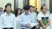 Y án nguyên Tổng Giám đốc Navibank