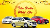 Kia dành tặng khách hàng chương trình Tân Xuân Phát Lộc khi mua xe trong tháng 2-2019