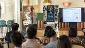 Khởi động dự án nghệ thuật cộng đồng Arts Nation