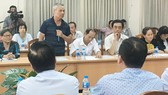 Dự kiến cuối tháng 7-2019 đối thoại với người dân Thủ Thiêm