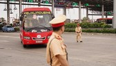 Tổng kiểm soát phương tiện vận tải đường bộ