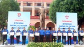 TPHCM: Khai mạc Liên hoan Bí thư Đoàn phường xã, thị trấn
