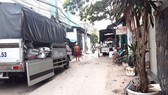 Di dời cơ sở kinh doanh hóa chất ra khỏi khu dân cư