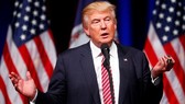 Tổng thống Mỹ - Donald Trump