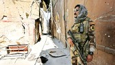 Lực lượng an ninh Iraq kiểm soát chặt chẽ phía Bắc Baghdad. Ảnh: Jerusalem Post