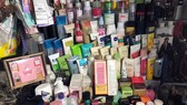 Thu hồi 6 loại mỹ phẩm nhập từ Trung Quốc