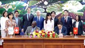 Thụy Sĩ hỗ trợ TPHCM 10,5 triệu USD để phát triển giao thông xanh