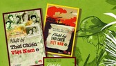 Bộ sách "Nhật ký thời chiến Việt Nam". Nguồn: Nhà xuất bản Hội Nhà văn