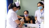 Lấy máu tầm soát cholesterol miễn phí tại BV Phục hồi chức năng - Điều trị bệnh nghề nghiệp TPHCM