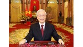Tổng Bí thư, Chủ tịch nước Nguyễn Phú Trọng gửi điện chúc mừng Hội đồng Toàn quốc Đảng Cộng sản Pháp
