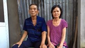 Vợ chồng già mắc bệnh hiểm nghèo