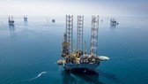 Một mỏ dầu của công ty Aramco