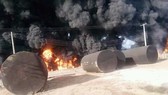 Nigeria: Cháy xe bồn chở nhiên liệu, ít nhất 20 người chết