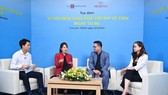 BTV Diệp Chi: Làm mẹ hiện đại, không ngại dạy con về tiền