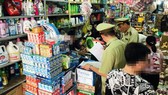 Thuốc lá lậu vẫn được buôn bán, sử dụng tràn lan