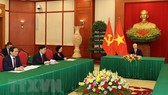 Việt Nam - Cuba tăng cường mối quan hệ hợp tác đặc biệt