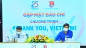 Lan tỏa lời cảm ơn