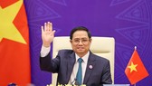 Thủ tướng Chính phủ Phạm Minh Chính tại Hội nghị Thượng đỉnh Đối tác về Tăng trưởng xanh và Mục tiêu toàn cầu 2030