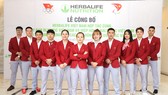 Herbalife Việt Nam ký kết thỏa thuận với VOC và VPA tài trợ sản phẩm dinh dưỡng giai đoạn 2021-2022 cho 150 vận động viên Việt Nam xuất sắc