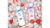 Ra mắt sữa chua uống thanh trùng từ sữa tươi nguyên chất của trang trại TH