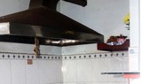 Hiện trường vụ nổ tại nhà không số, tổ 12 ấp 4 xã Vĩnh Lộc A, huyện Bình Chánh, TPHCM