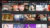 Quý 1-2021, nền tảng Netflix chỉ thêm gần 4 triệu đăng ký