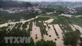Mưa lũ nghiêm trọng tại Đông Bắc Á