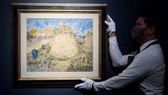 35,8 triệu USD cho Meules de blé của Van Gogh