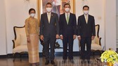 TPHCM chúc mừng Quốc khánh Thái Lan