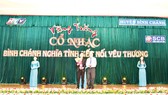 SCB đồng hành cùng chương trình “Bình Chánh nghĩa tình - Kết nối yêu thương”