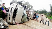 Phải xem TNGT là thảm họa quốc gia