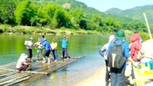 Dấu chân tình nguyện của các thầy thuốc trẻ