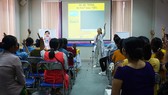 Hưởng ứng Tuần lễ thế giới nuôi con bằng sữa mẹ