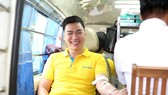 Ngày hội đỏ năm 2019 tại Nam A Bank nhận hơn 200 đơn vị máu hiến tặng từ ban lãnh đạo, cán bộ nhân viên, đối tác và khách hàng.