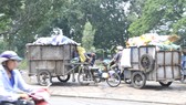 Giảm đầu mối thu gom rác thải